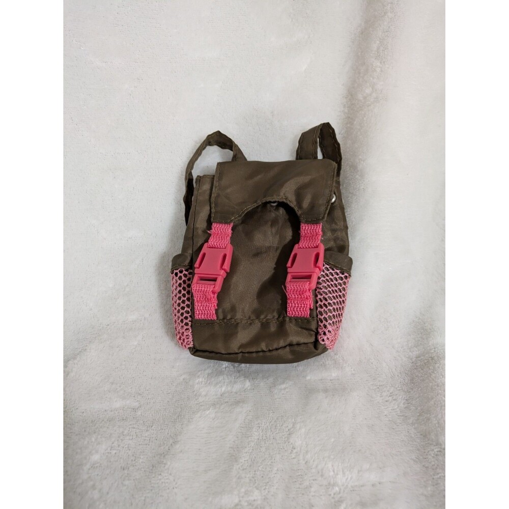 Baby Doll Hiking Backpack - 18" Doll